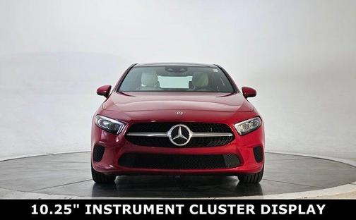 2020 Mercedes-Benz A-Class A 220 4MATIC
