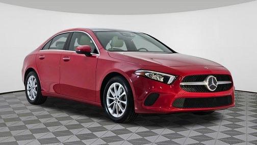 2020 Mercedes-Benz A-Class A 220 4MATIC