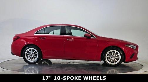 2020 Mercedes-Benz A-Class A 220 4MATIC