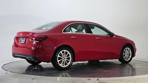 2020 Mercedes-Benz A-Class A 220 4MATIC