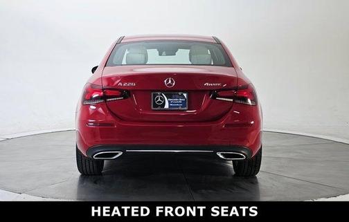 2020 Mercedes-Benz A-Class A 220 4MATIC