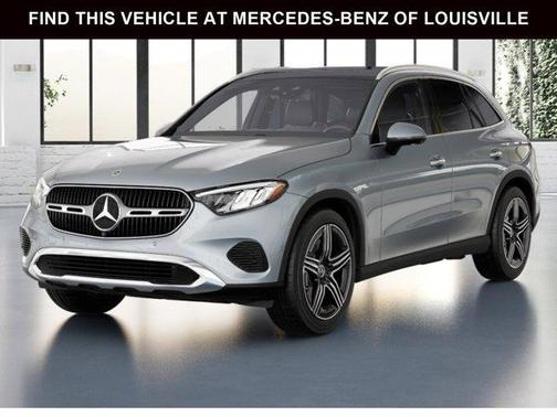 2026 Mercedes-Benz GLC 300 Base 4MATIC