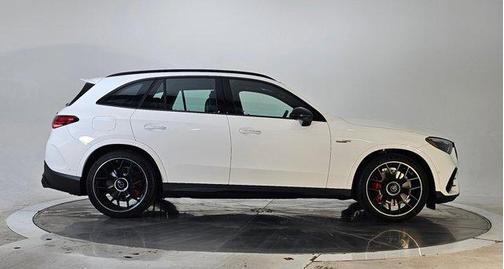 2025 Mercedes-Benz AMG GLC 63 S E Performance