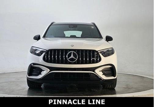 2025 Mercedes-Benz AMG GLC 63 S E Performance
