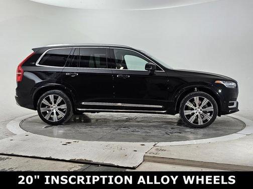 2022 Volvo XC90 T6 Inscription 7 Passenger