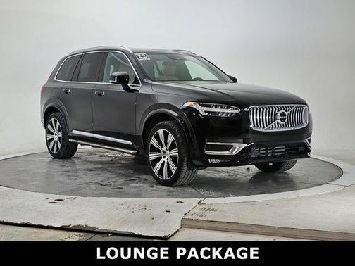 2022 Volvo XC90 T6 Inscription 7 Passenger