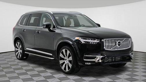 2022 Volvo XC90 T6 Inscription 7 Passenger