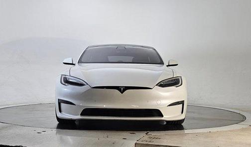 2021 Tesla Model S Plaid