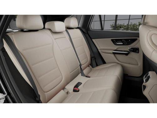 2026 Mercedes-Benz GLC 300 Base 4MATIC