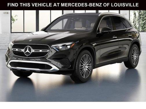 2026 Mercedes-Benz GLC 300 Base 4MATIC