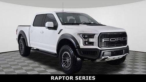 2020 Ford F-150 Raptor