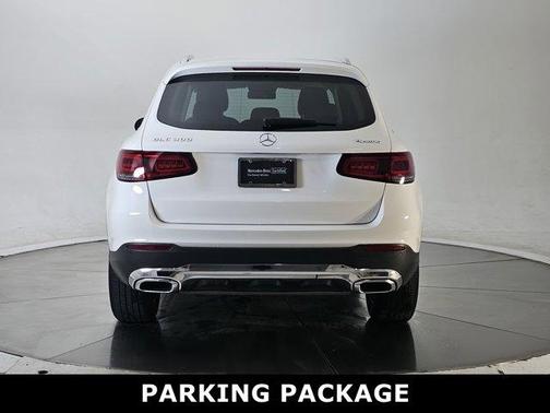 2022 Mercedes-Benz GLC 300 Base 4MATIC