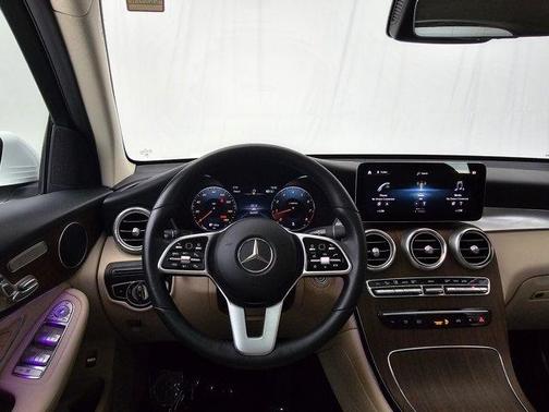 2022 Mercedes-Benz GLC 300 Base 4MATIC