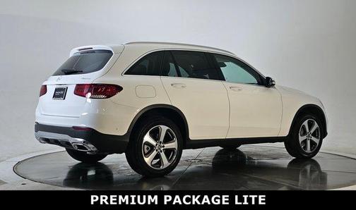 2022 Mercedes-Benz GLC 300 Base 4MATIC