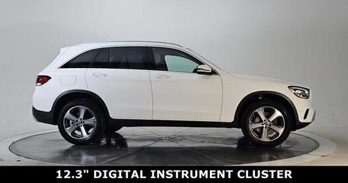 2022 Mercedes-Benz GLC 300 Base 4MATIC