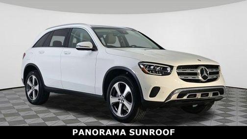 2022 Mercedes-Benz GLC 300 Base 4MATIC