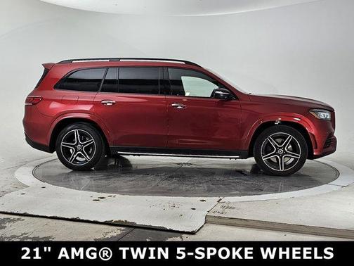 2022 Mercedes-Benz GLS 450 4MATIC