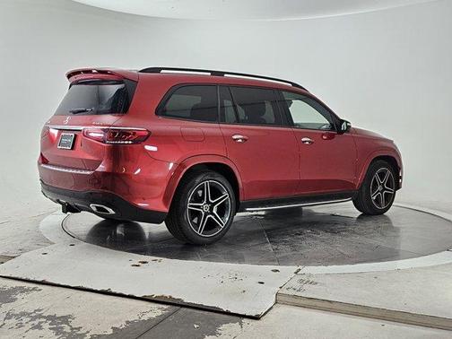 2022 Mercedes-Benz GLS 450 4MATIC