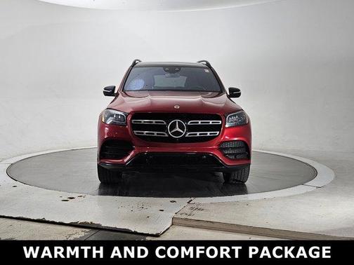 2022 Mercedes-Benz GLS 450 4MATIC
