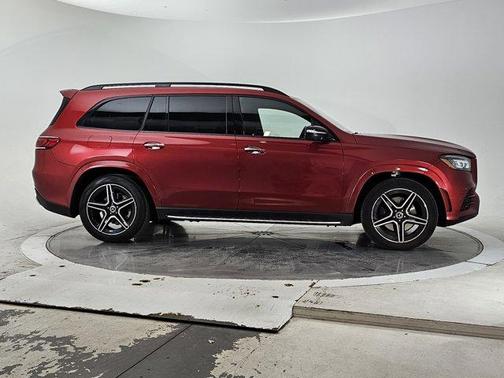 2022 Mercedes-Benz GLS 450 4MATIC