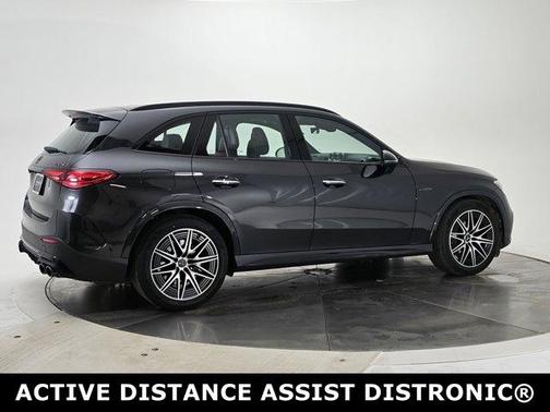 2025 Mercedes-Benz AMG GLC 43 Base 4MATIC