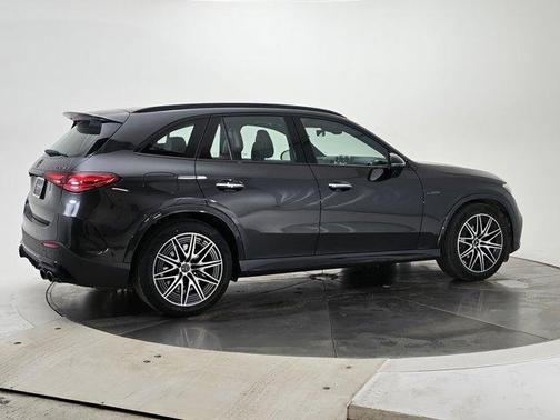 2025 Mercedes-Benz AMG GLC 43 Base 4MATIC