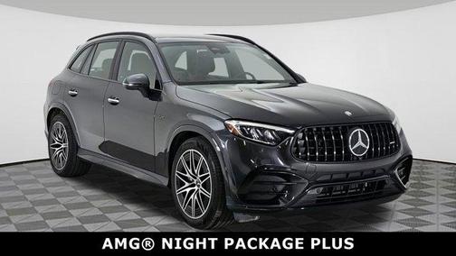 2025 Mercedes-Benz AMG GLC 43 Base 4MATIC