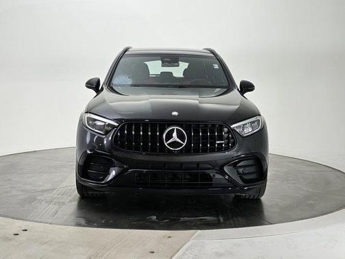 2025 Mercedes-Benz AMG GLC 43 Base 4MATIC