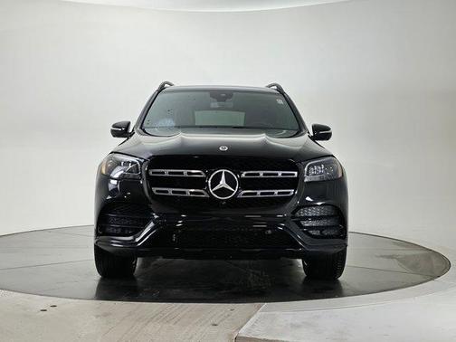 2022 Mercedes-Benz GLS 450 4MATIC