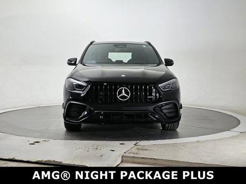 2025 Mercedes-Benz AMG GLA 35 Base