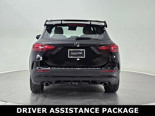 2025 Mercedes-Benz AMG GLA 35 Base