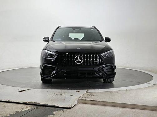 2025 Mercedes-Benz AMG GLA 35 Base