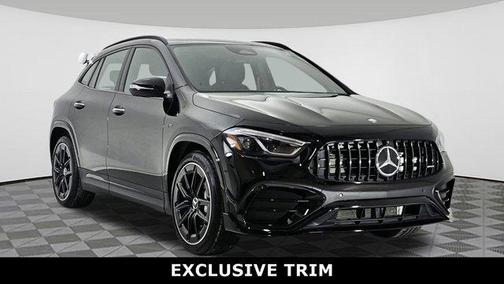 2025 Mercedes-Benz AMG GLA 35 Base
