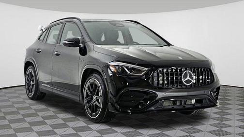 2025 Mercedes-Benz AMG GLA 35 Base