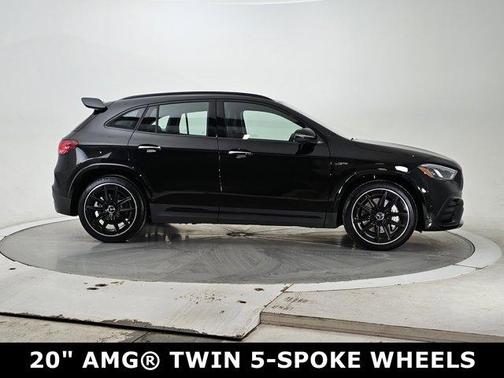 2025 Mercedes-Benz AMG GLA 35 Base