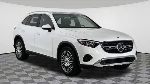 2025 Mercedes-Benz GLC 300 Base 4MATIC