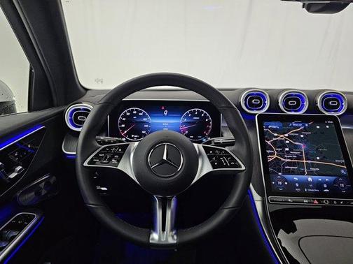2025 Mercedes-Benz GLC 300 Base 4MATIC