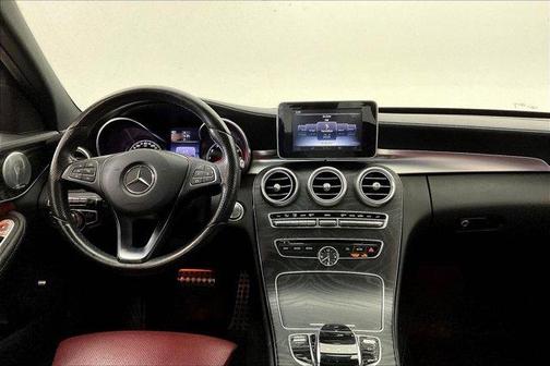 2016 Mercedes-Benz C-Class C 300