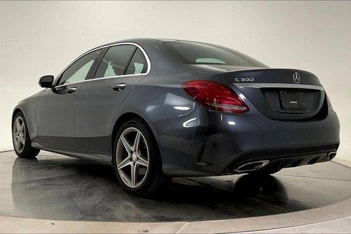 2016 Mercedes-Benz C-Class C 300