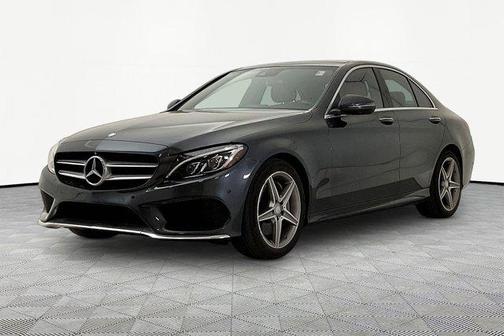 2016 Mercedes-Benz C-Class C 300