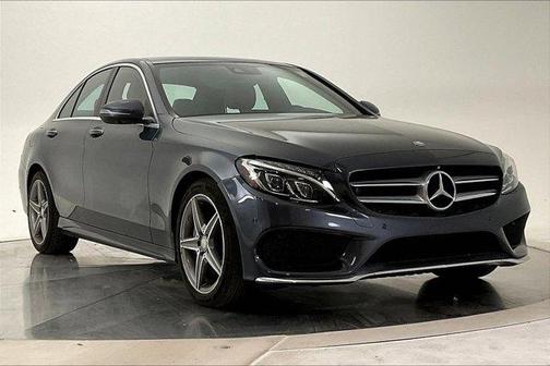 2016 Mercedes-Benz C-Class C 300