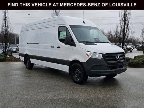 2025 Mercedes-Benz Sprinter 2500 High Roof
