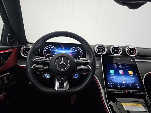 2025 Mercedes-Benz AMG C 43 Base 4MATIC