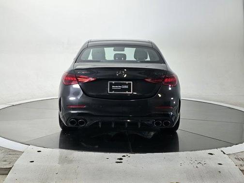 2025 Mercedes-Benz AMG C 43 Base 4MATIC