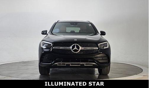 2022 Mercedes-Benz GLC 300 Base 4MATIC