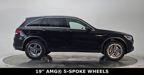 2022 Mercedes-Benz GLC 300 Base 4MATIC