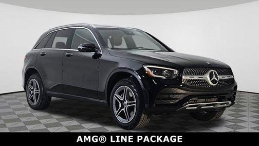 2022 Mercedes-Benz GLC 300 Base 4MATIC