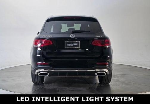 2022 Mercedes-Benz GLC 300 Base 4MATIC
