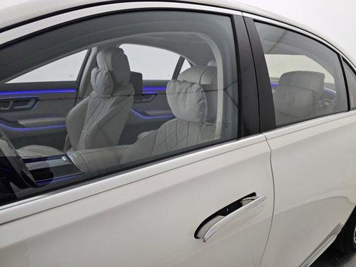 2021 Mercedes-Benz S-Class S 580 4MATIC