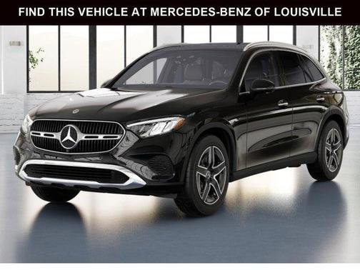 2026 Mercedes-Benz GLC 300 Base 4MATIC